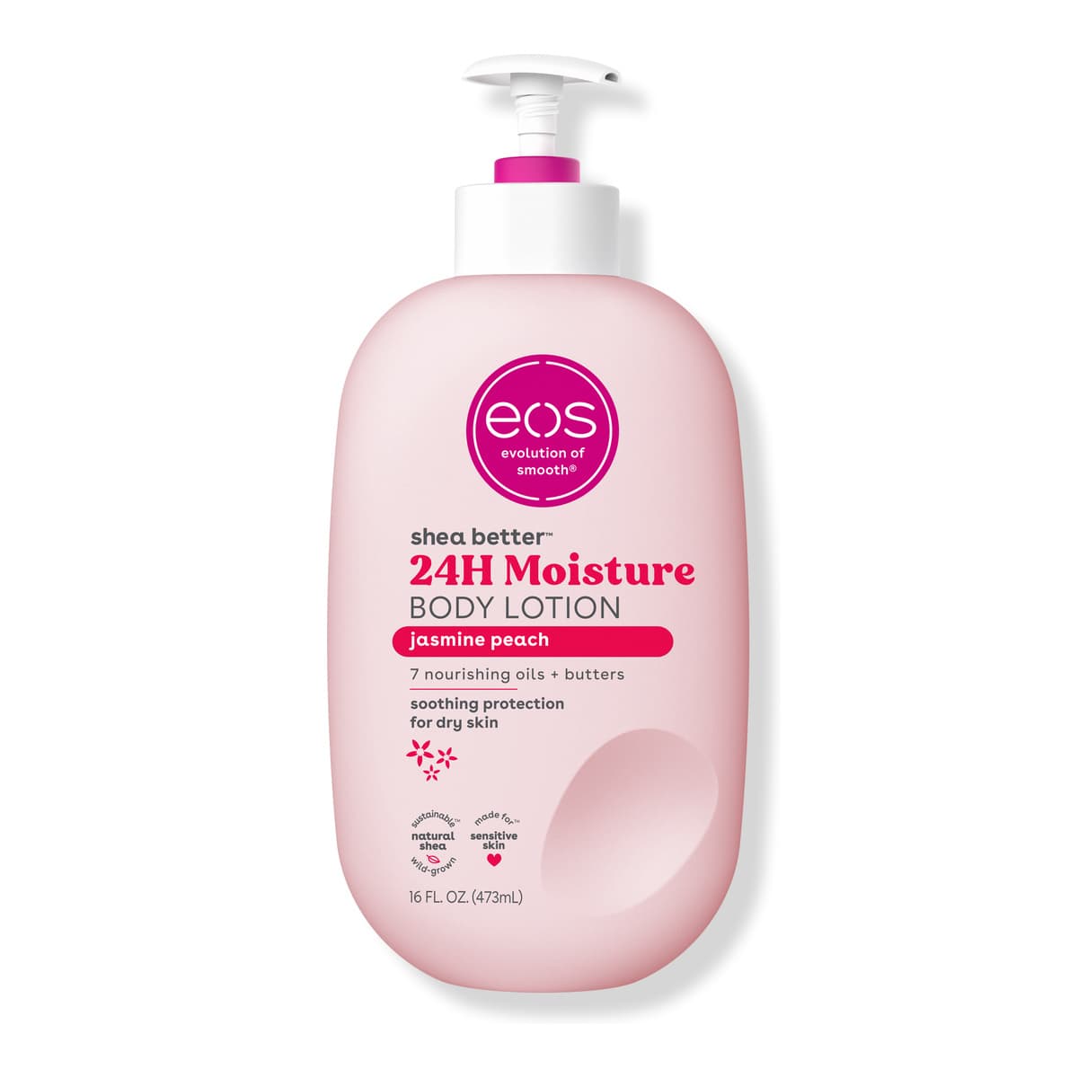 Shea Better 24HR Moisture Body Lotion