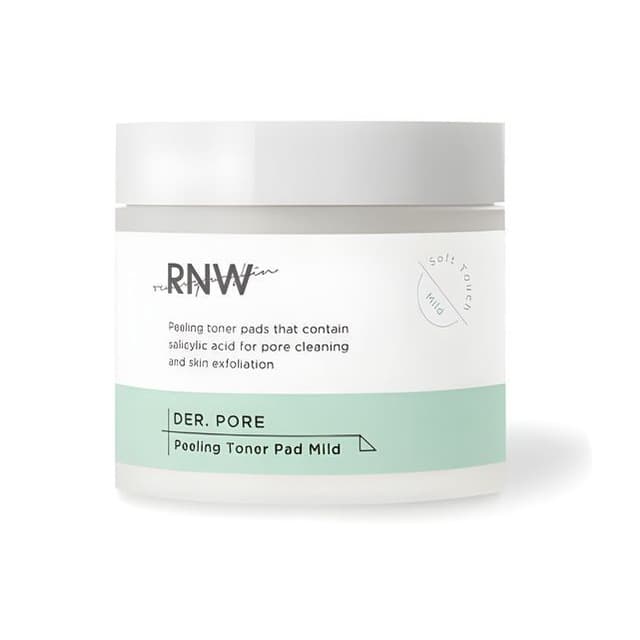 DER. PORE Peeling Toner Pad Mild