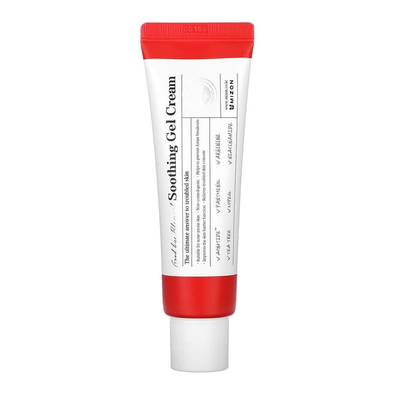 Good Bye Blemish, Soothing Gel Cream