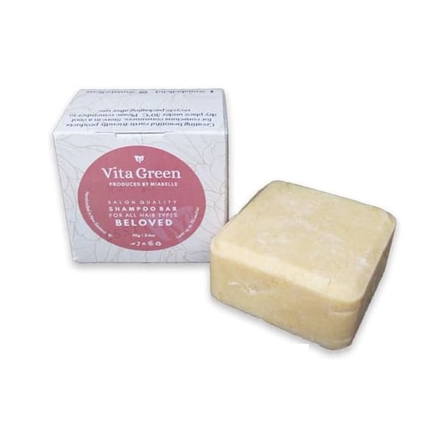 Shampoo Bar Beloved