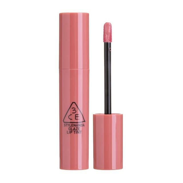 Glaze Lip Tint, Rose Pink