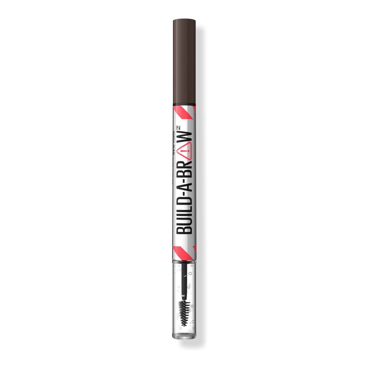Build-A-Brow 2-In-1 Brow Pen and Sealing Gel, Deep Brown