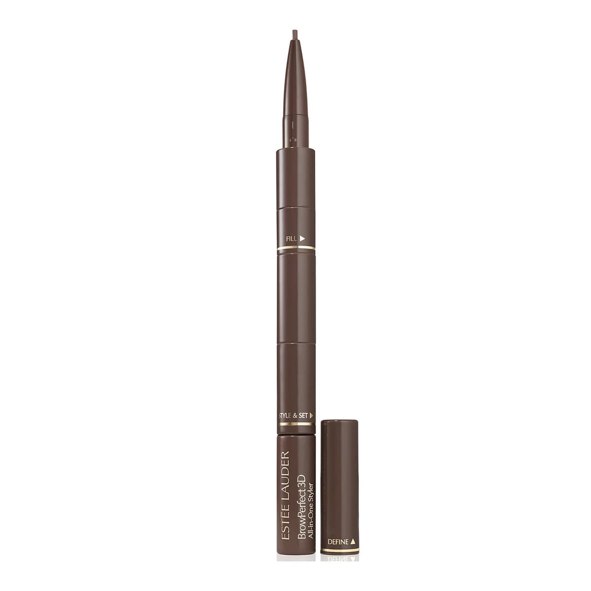 EstÃe Lauder BrowPerfect 3D All-in-One Styler Pencil, Brunette