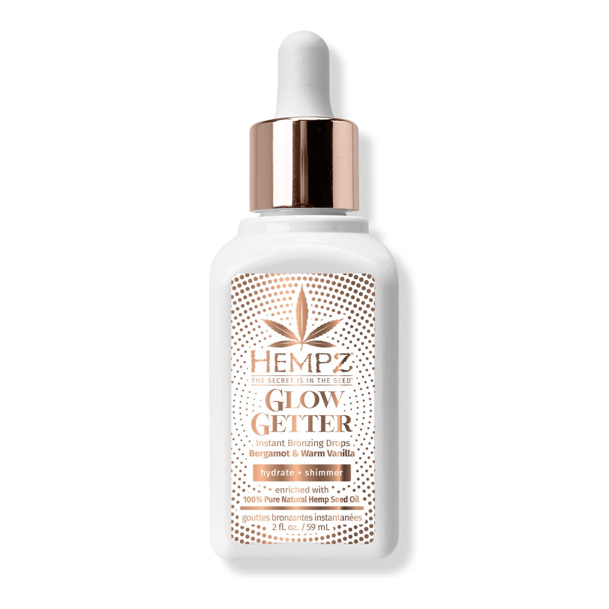 Glow Getter Drops of Sunshine Instant Bronzing Drops