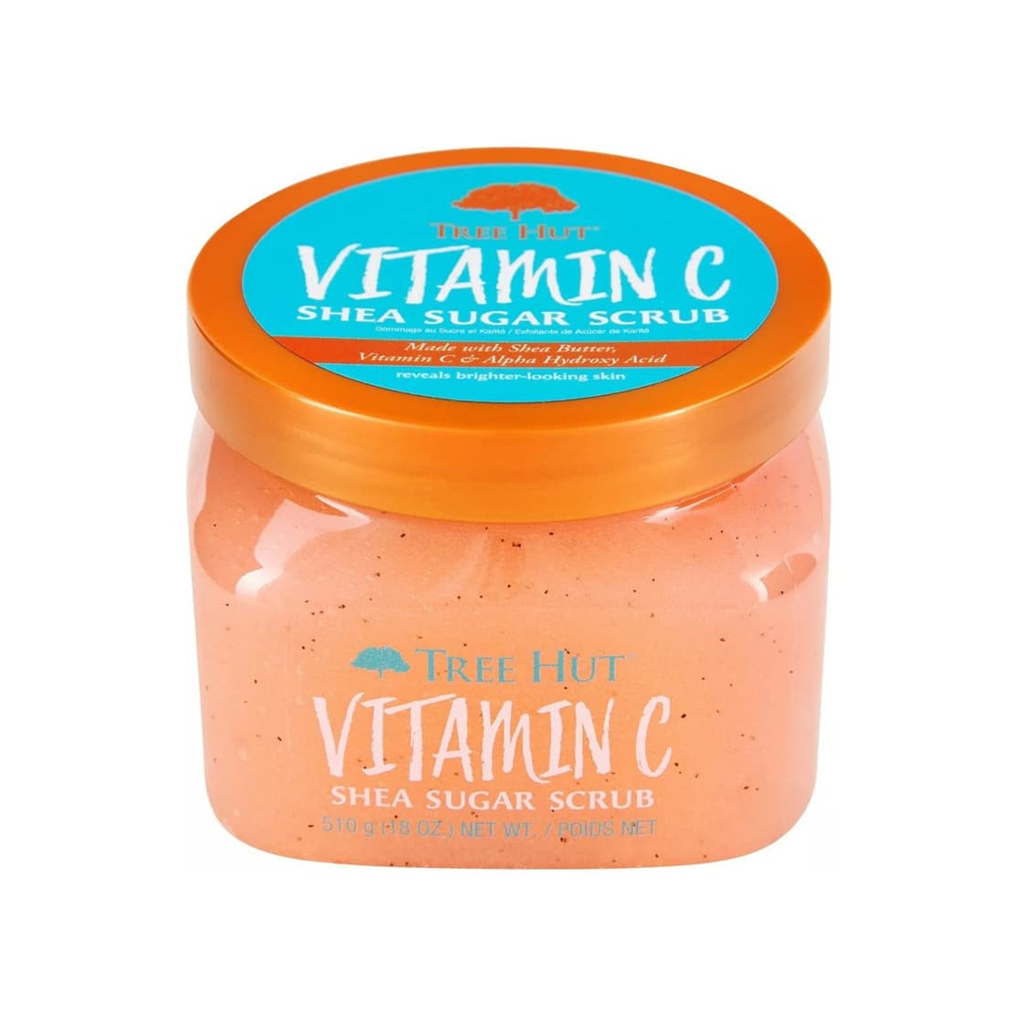 Vitamin C Shea Sugar Scrub