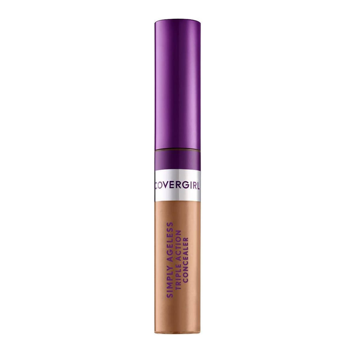 Simply Ageless Under-Eye Filler & Brightener Concealer, #380 Soft Sable