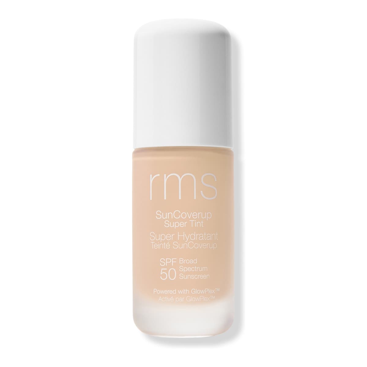 SunCoverup Super Tint Broad Spectrum SPF 50 Sunscreen, Alabaster
