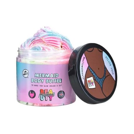 Beauty Mermaid Body Butter