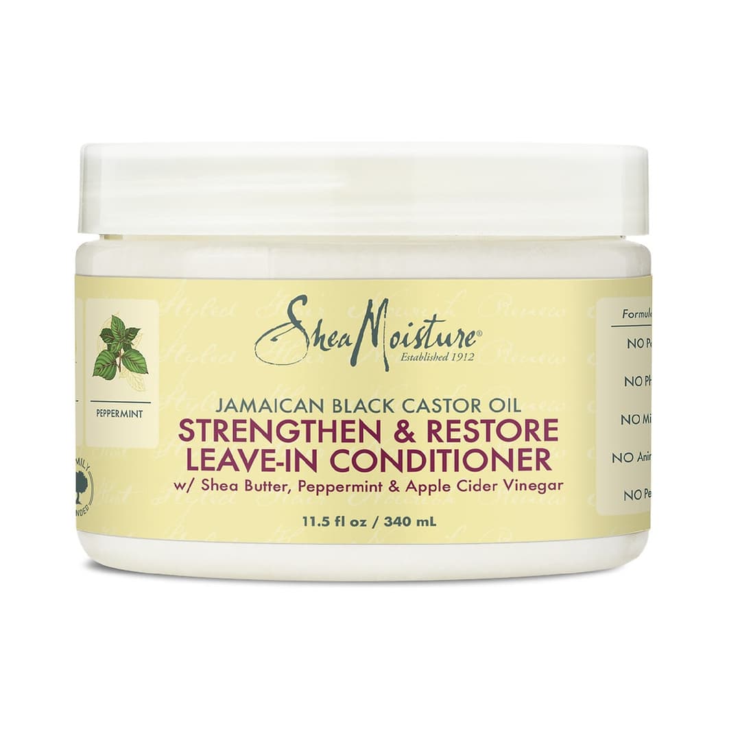 Leave In Conditioner 100% Pure Jamaican Black Castor Oil