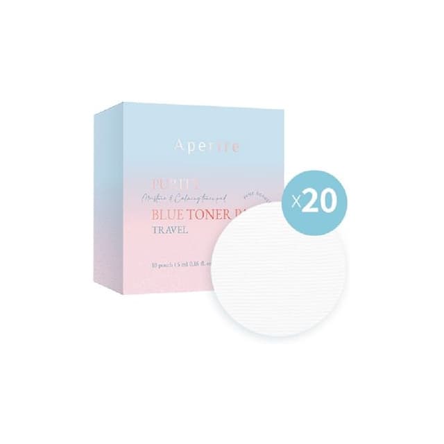 Purity Blue Toner Pad Travel