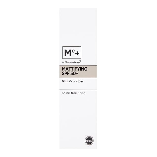 SPF 50 for Oily Skin