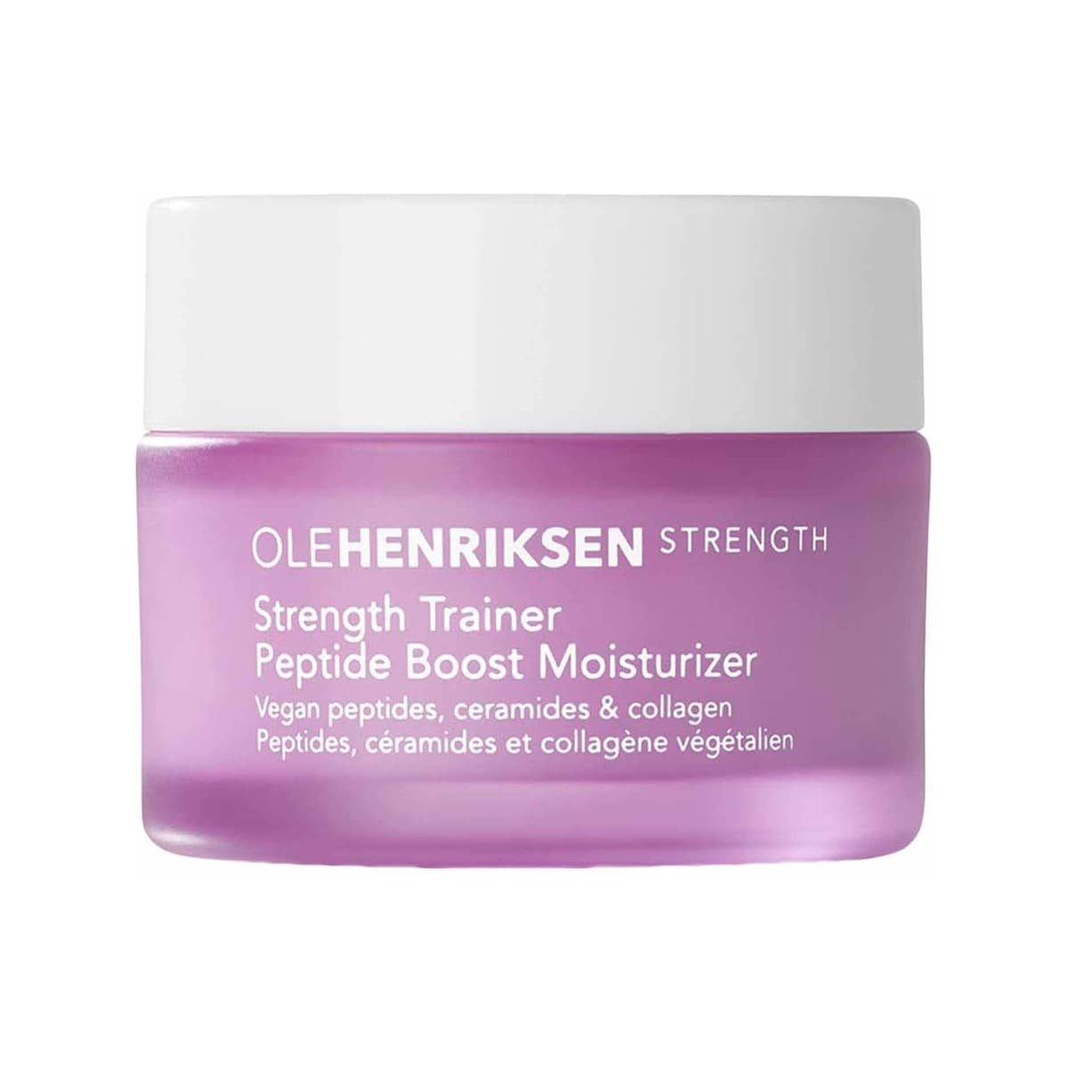 Mini Skin Barrier Strengthening Moisturizer with Peptides and Niacinamide