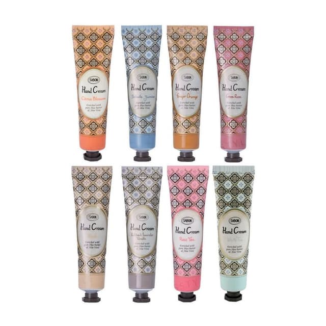 Mini Hand Cream, Delicate Jasmine