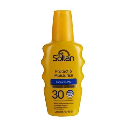 Protect & Moisturise Suncare Spray SPF30