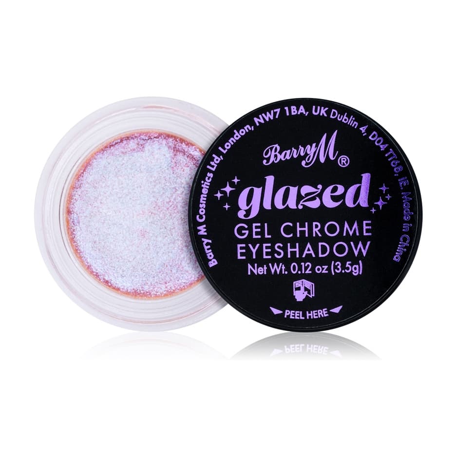 Glazed Gel Eye Shadow