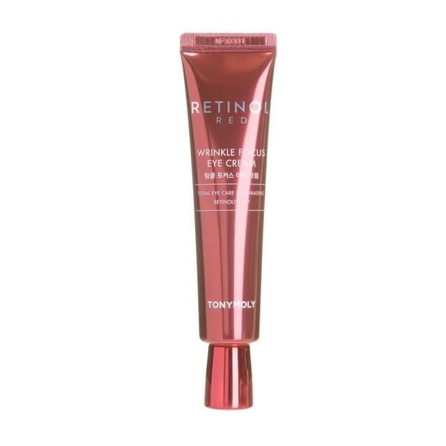 Retinol Red Wrinkle Focus Eye Cream