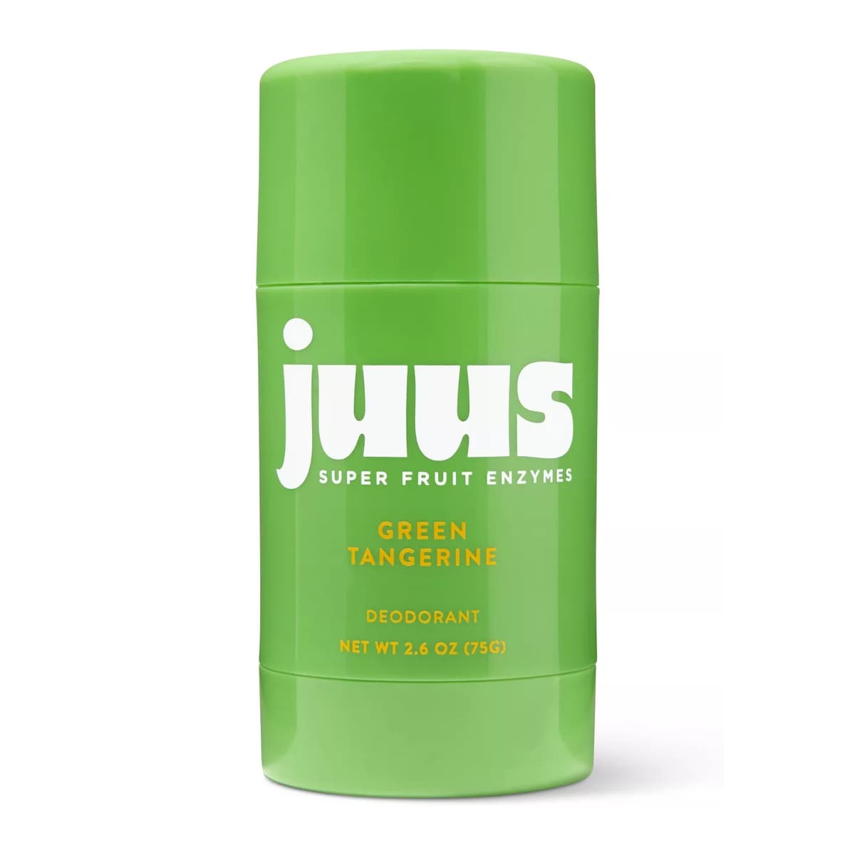 Aluminum-Free Serum Deodorant Stick - Green Tangerine