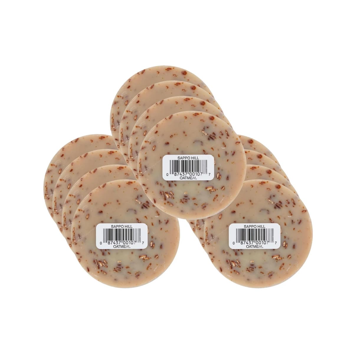 Oatmeal Bar Soap