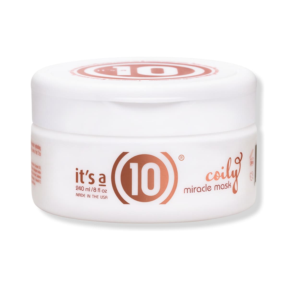 Coily Miracle Mask