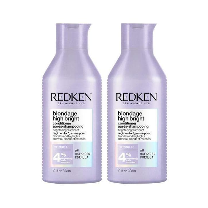 Blondage High Bright Conditioner Double