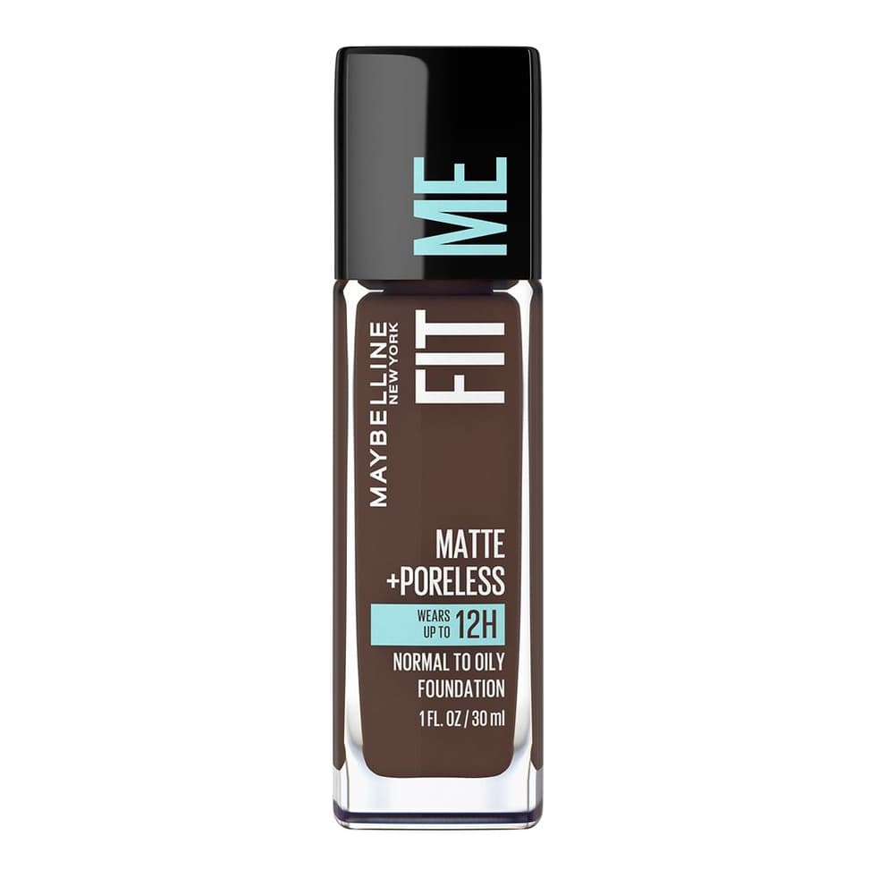 Matte + Poreless Liquid Foundation Makeup, Espresso