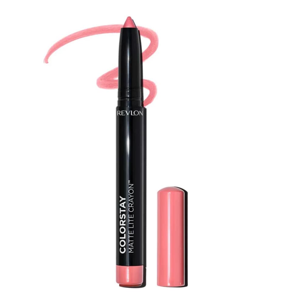 ColorStay Matte Lite Crayon, tread lightly