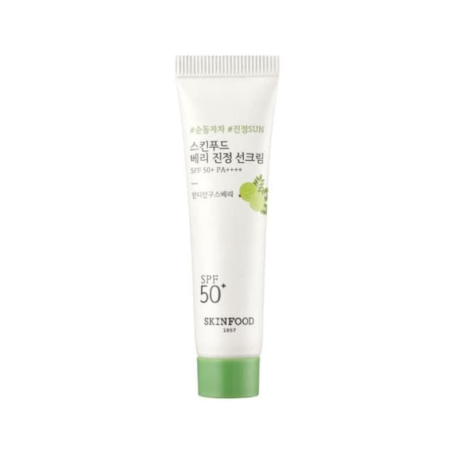 Berry Soothing Sun Cream Mini