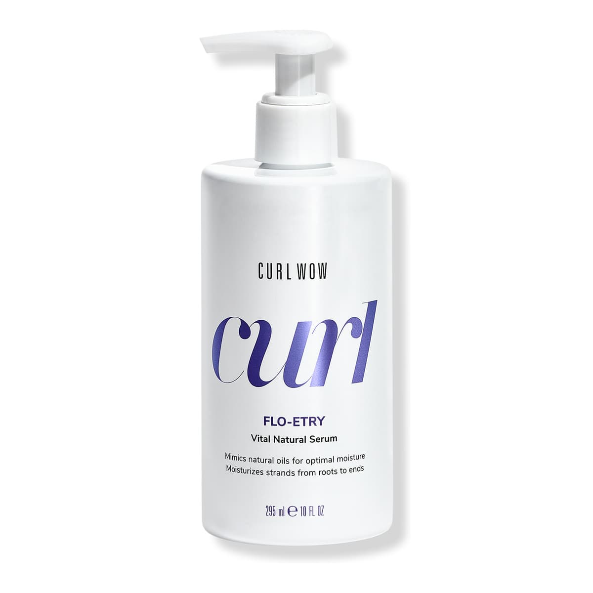 Curl Flo-etry Vital Natural Serum