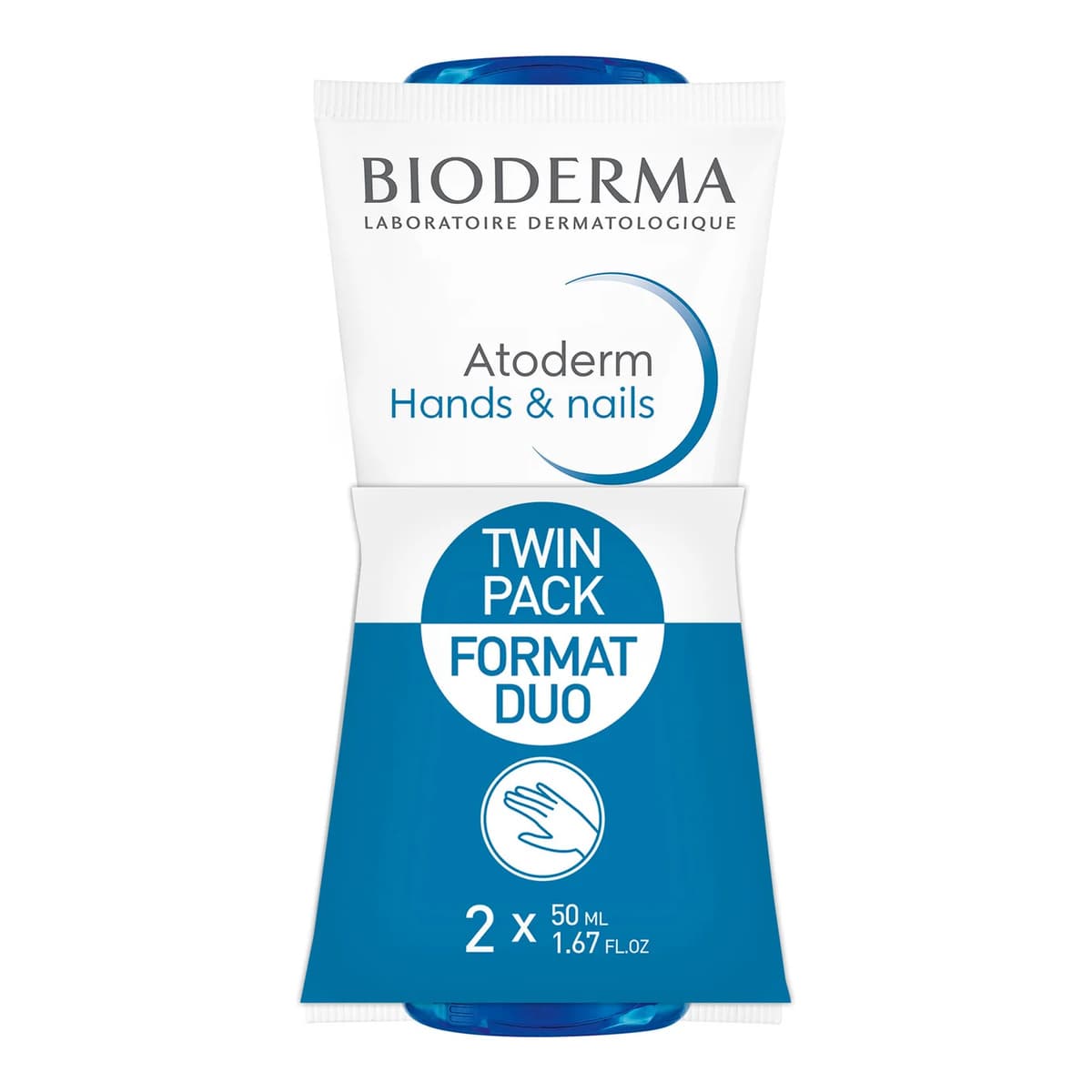 Atoderm Hands and Nails Cream Duo