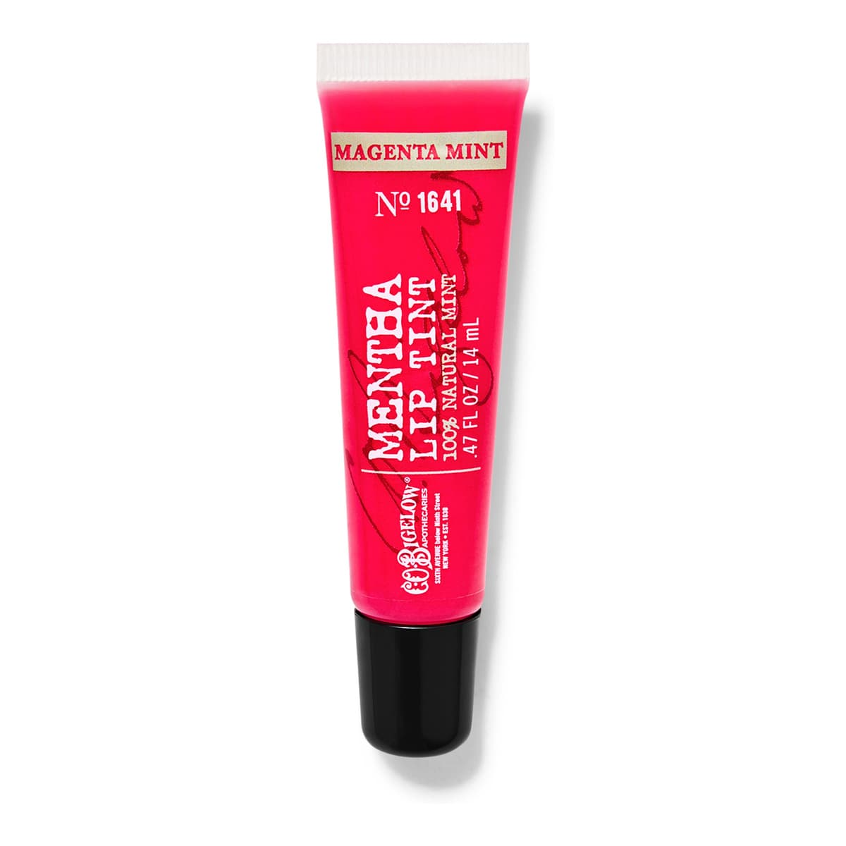 C.O. Bigelow, Magenta Mint Mentha, Lip Gloss
