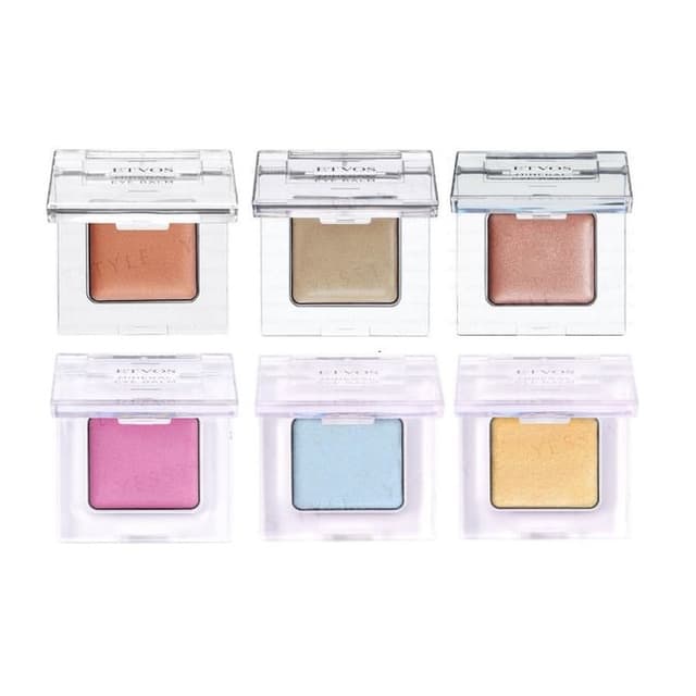 Mineral Eye Balm, Ash Gray