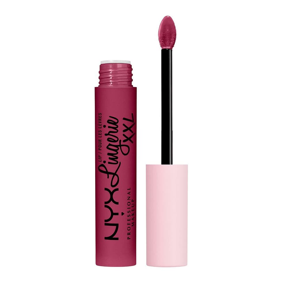 Lip Lingerie XXL Matte Liquid Lipstick, Xxtended