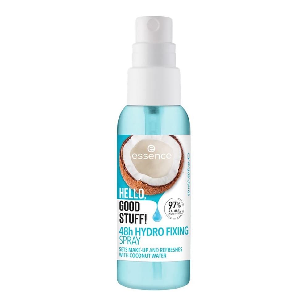 Hello, Good Stuff! 48h Hydro Fixing Spray