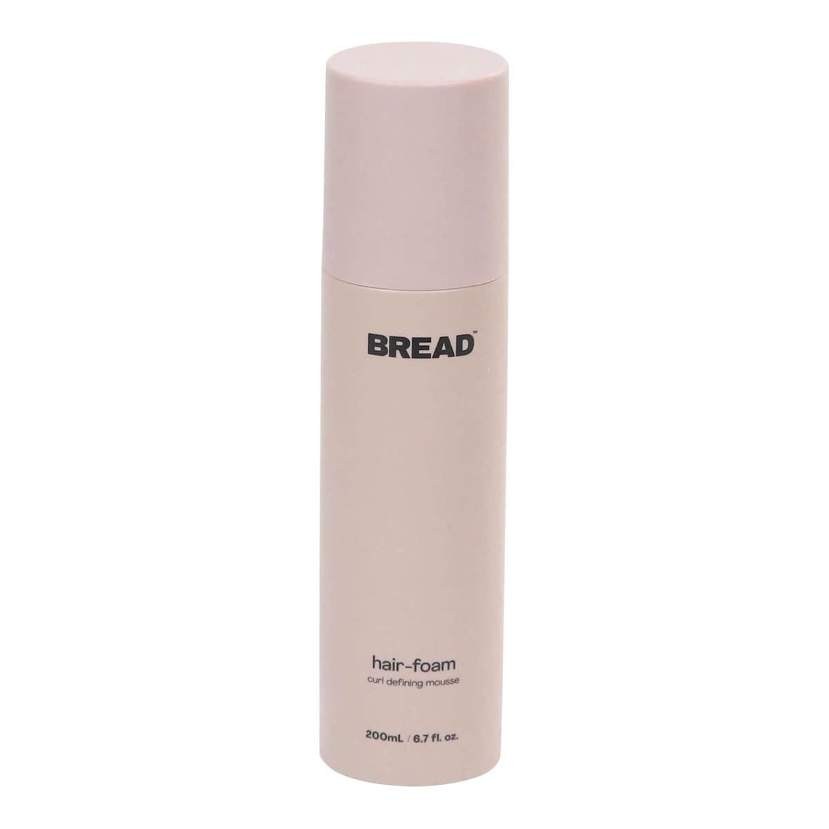 Hair-Foam: Curl Defining Mousse