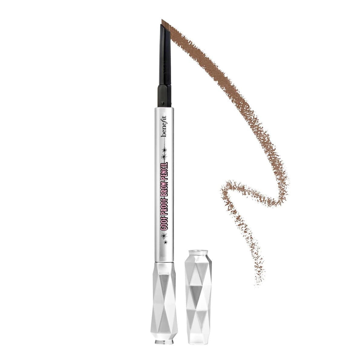 Goof Proof Waterproof Easy Shape & Fill Eyebrow Pencil, #3.5