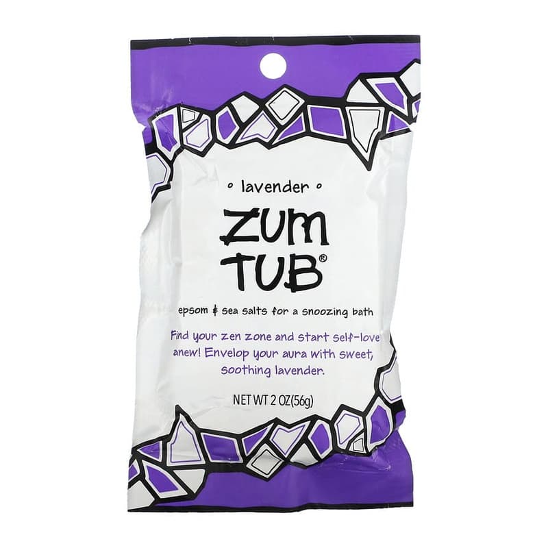 Tub, Lavender