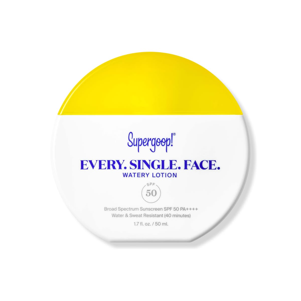 Every. Single. Face. Watery Lotion SPF 50