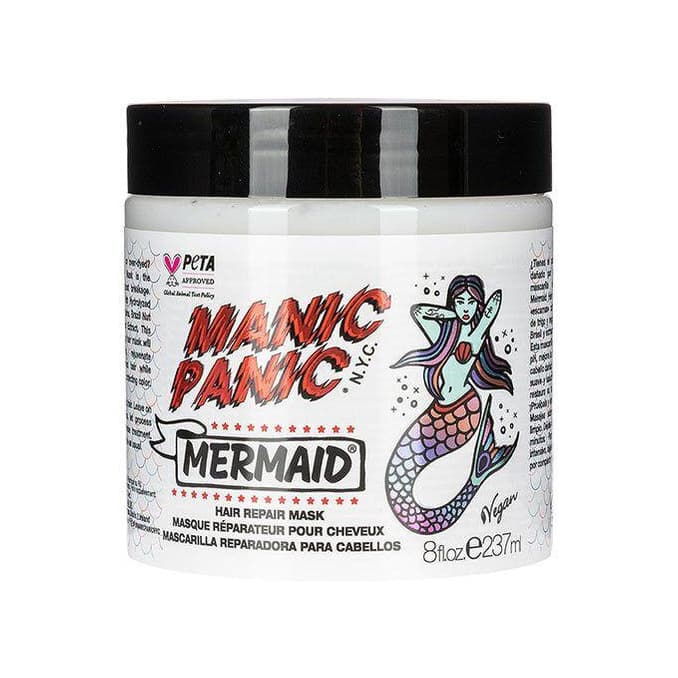Mermaid Hair Repair Mask
