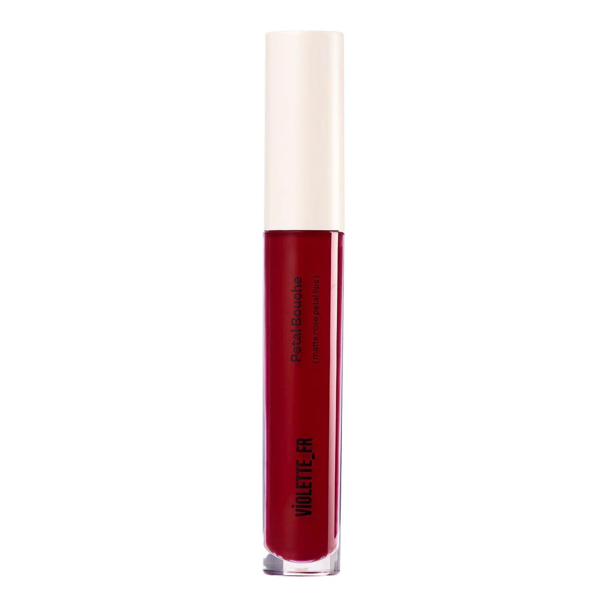 PETAL BOUCHE Liquid Longwearing Matte Lipstick, Amour Fou