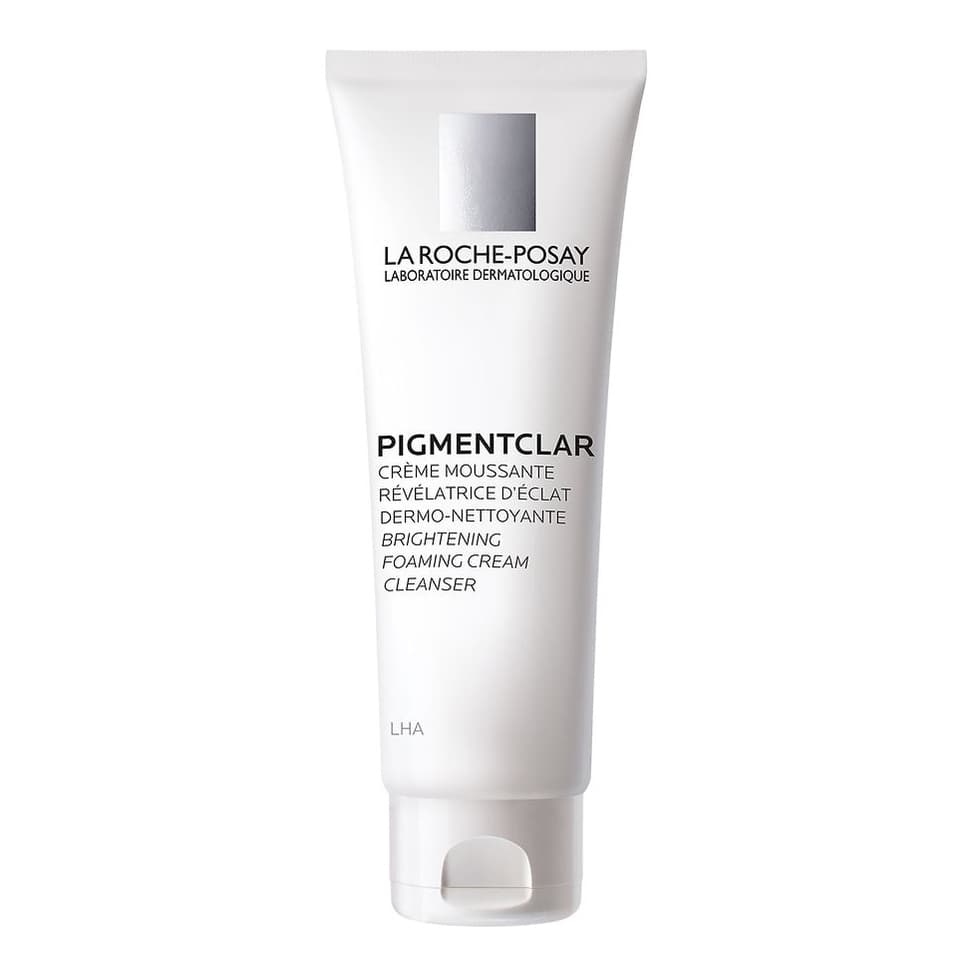 Pigmentclar Brightening Foaming Cream Cleanser