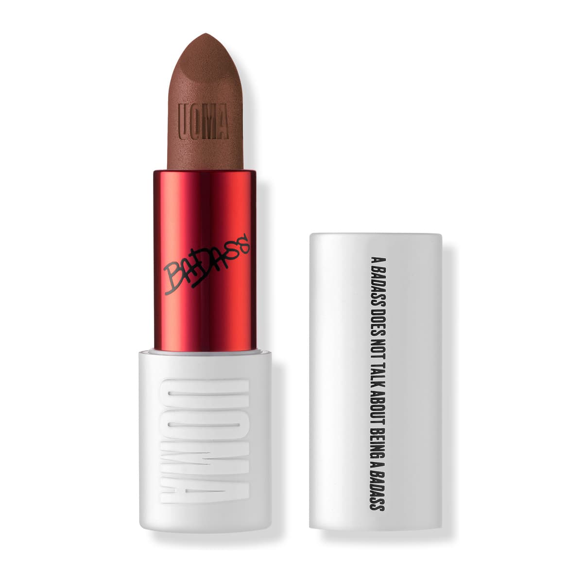 BADASS ICON Matte Lipstick, Nina