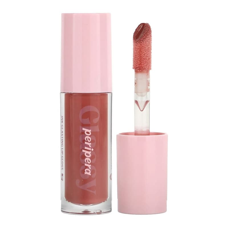 Ink Glasting Lip Gloss, #03 Chilling Rosy