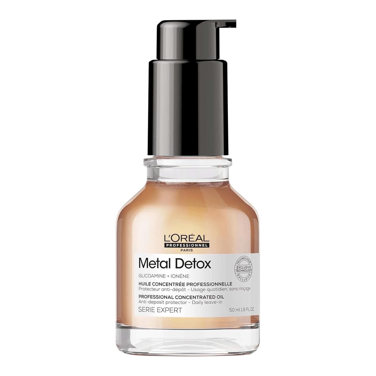 Metal Detox Anti-Breakage Hair Oil
