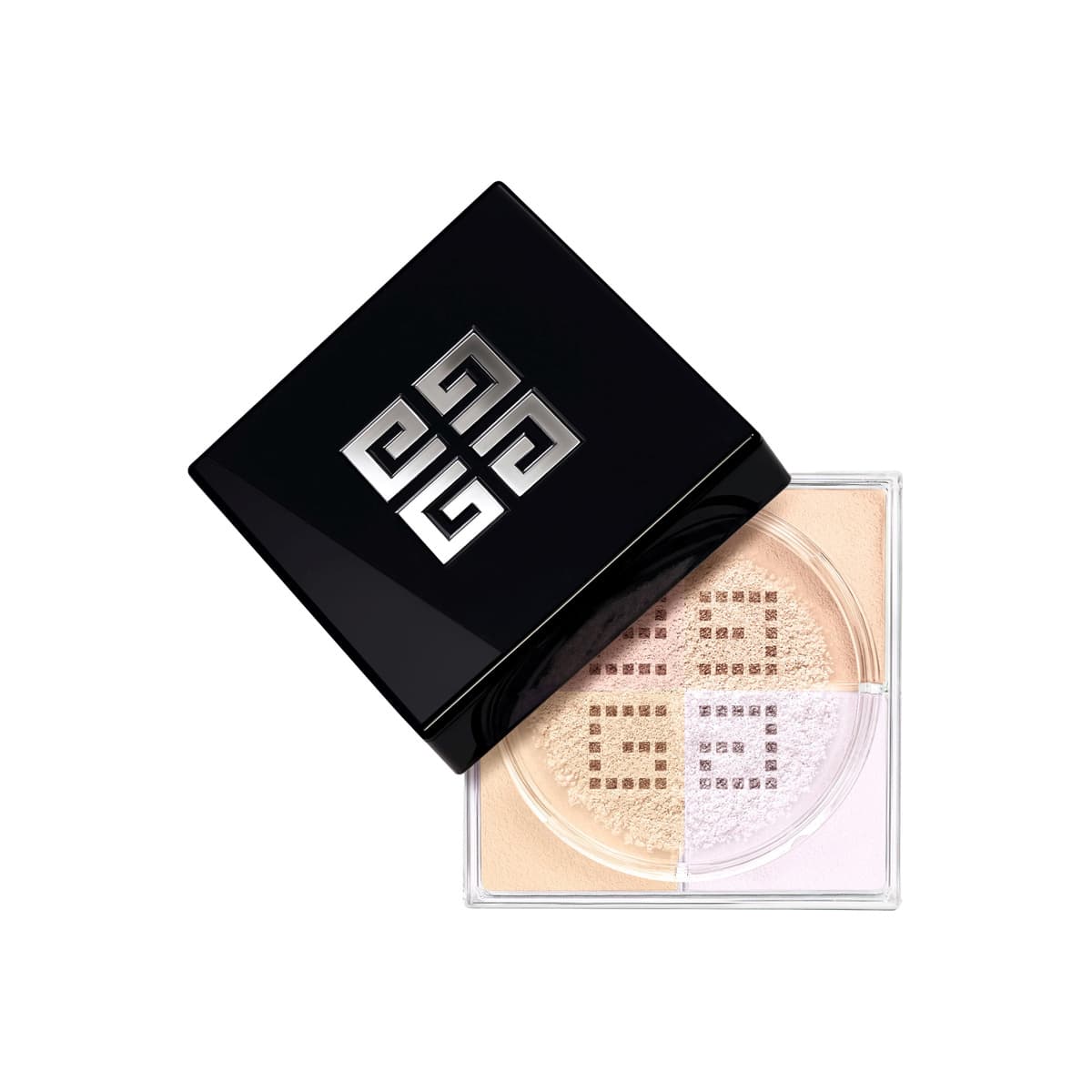 Prisme Libre Illuminating & Color Correcting Loose Powder, #02 Satin Blanc