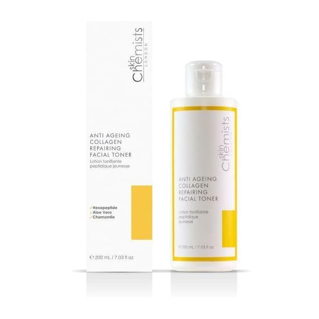 skinChemists Anti-Aging Collagen Facial Toner