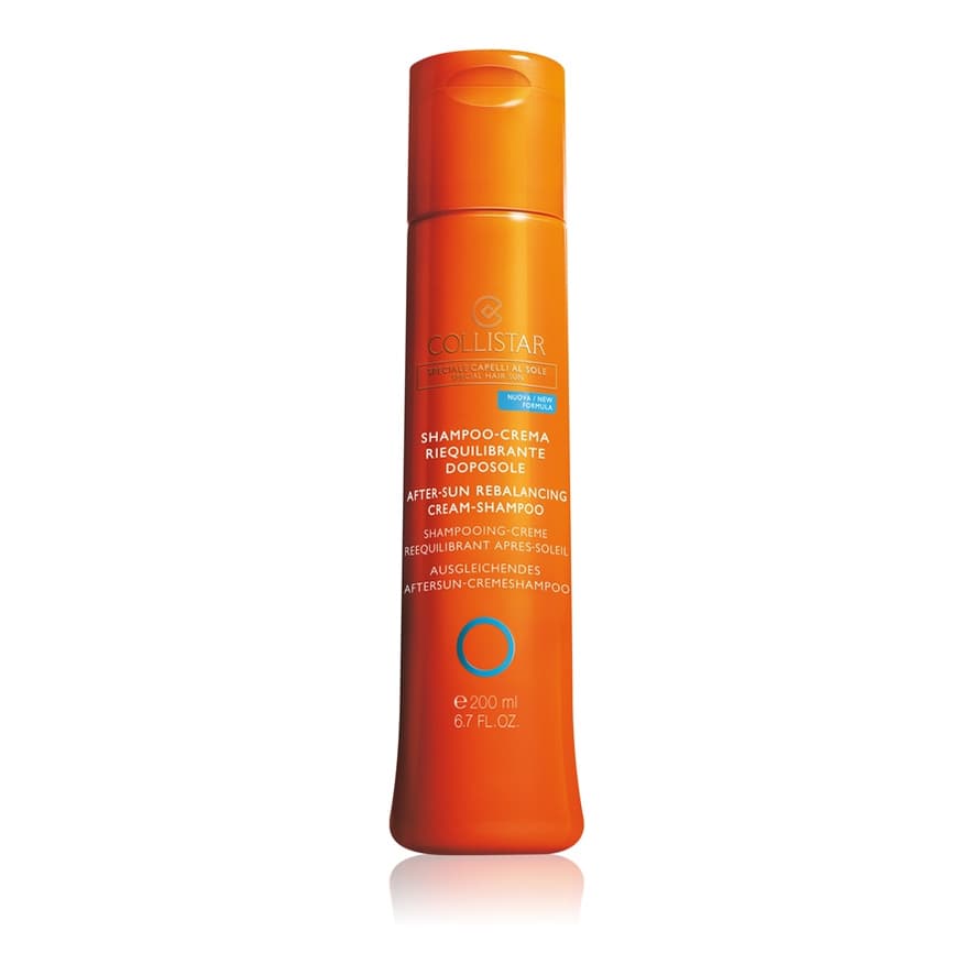 After-Sun Rebalancing Cream-Shampoo