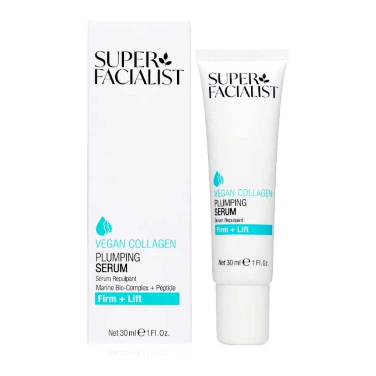 Vegan Collagen Plumping Serum