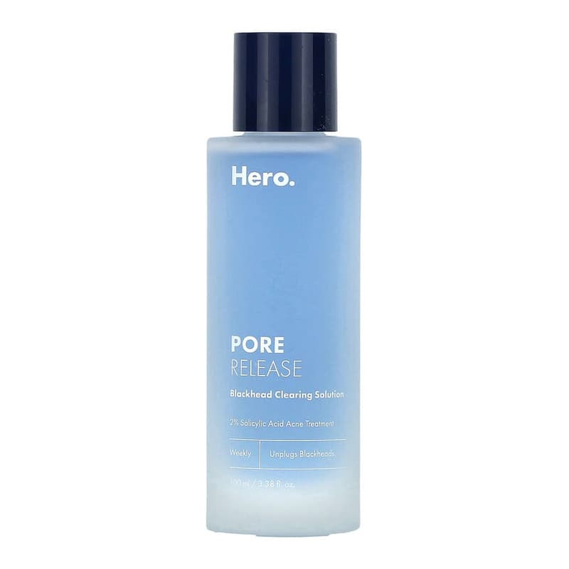 Pore Release, Blackhead Clearing Solution