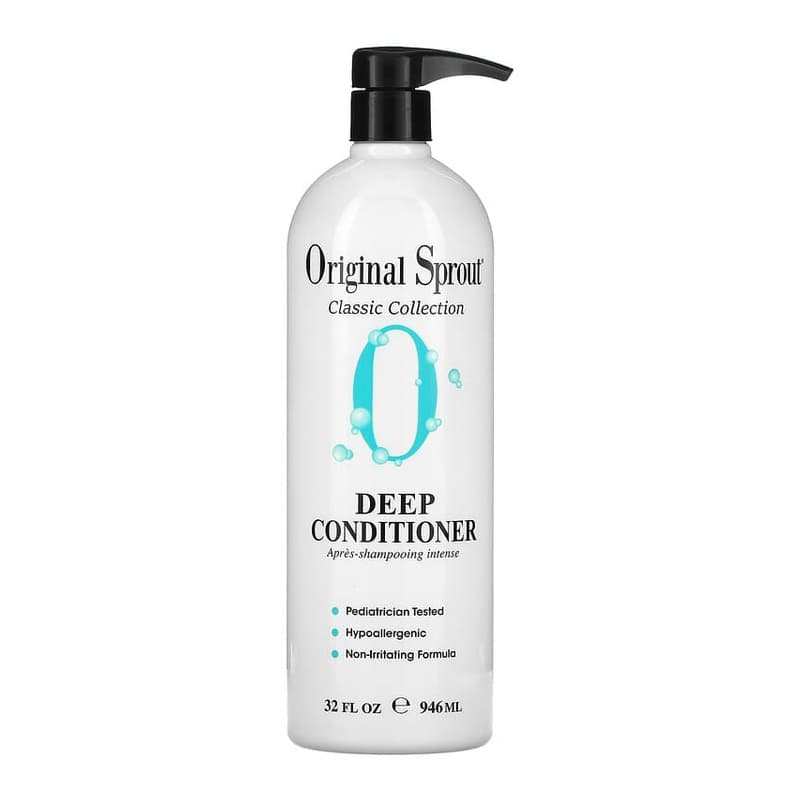Classic Collection, Deep Conditioner