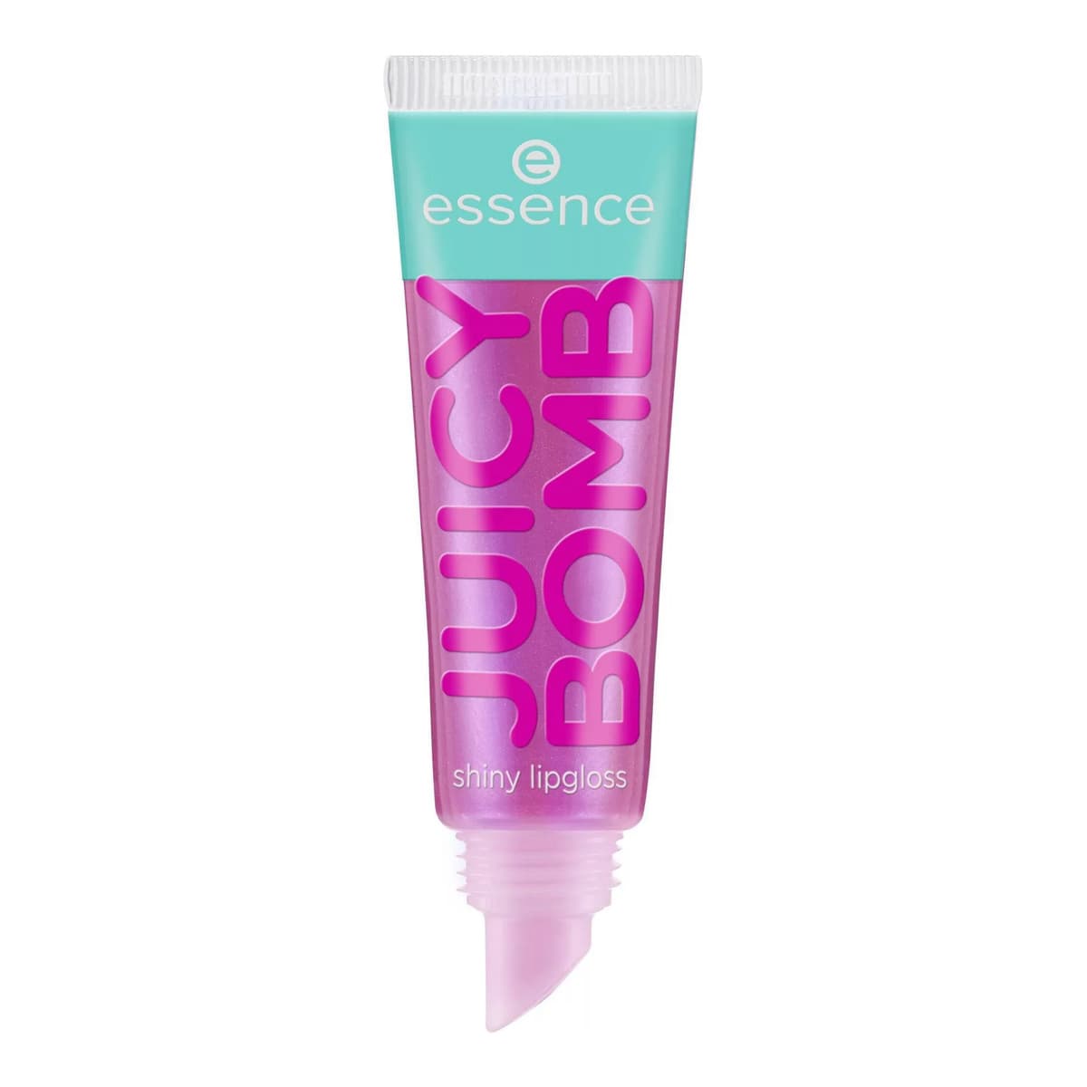 Juicy Bomb Shiny Lip Gloss, #105 Bouncy Bubblegum